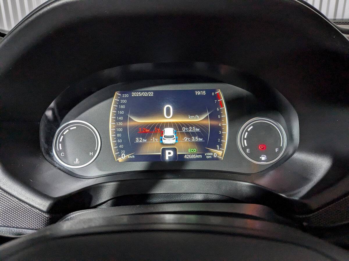 Купить Chery Tiggo 4, 2021, 42 680 км.. Фото: #12