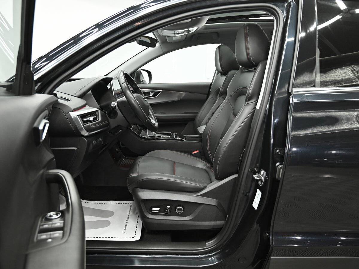 Купить Chery Tiggo 7 Pro, 2020, 105 000 км.. Фото: #6