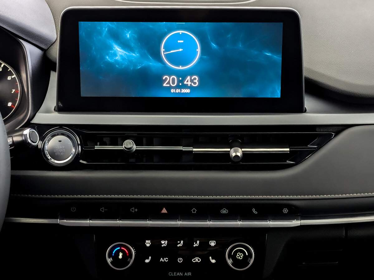 Купить Chery Tiggo 4 Pro, 2023, 30 878 км.. Фото: #14