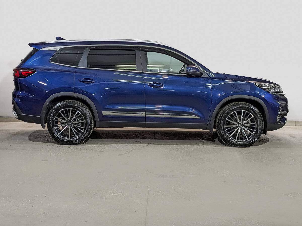 Купить Chery Tiggo 8, 2023, 47 760 км.. Фото: #3