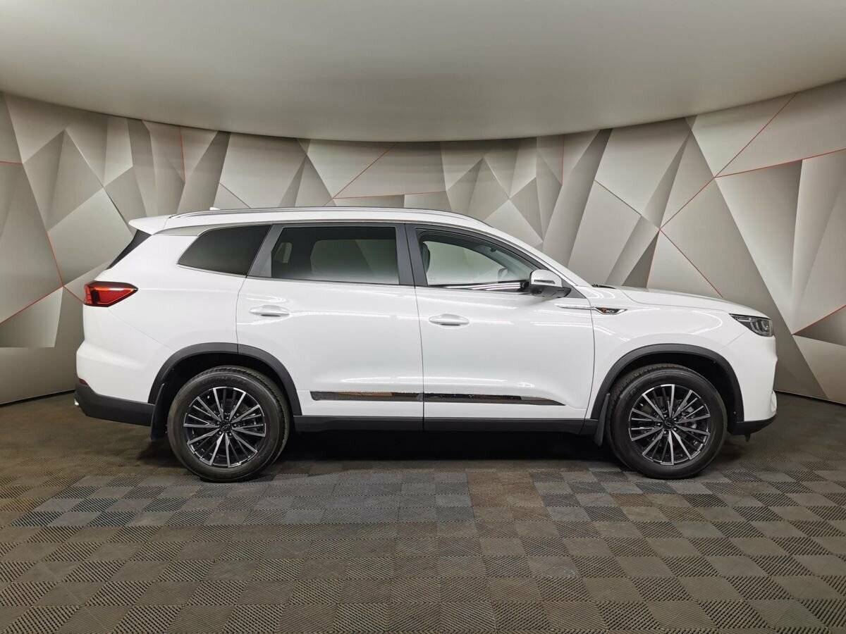 Купить Chery Tiggo 8 Pro Max, 2024, 4 728 км.. Фото: #5