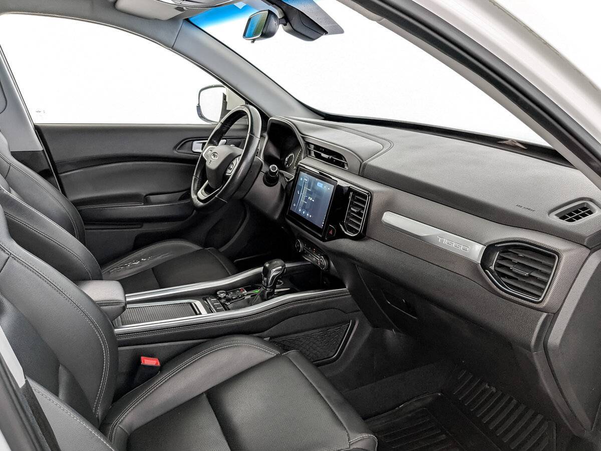 Купить Chery Tiggo 4, 2021, 146 759 км.. Фото: #10