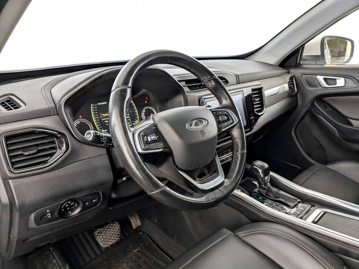 Купить Chery Tiggo 4, 2021, 146 759 км.. Фото: #15