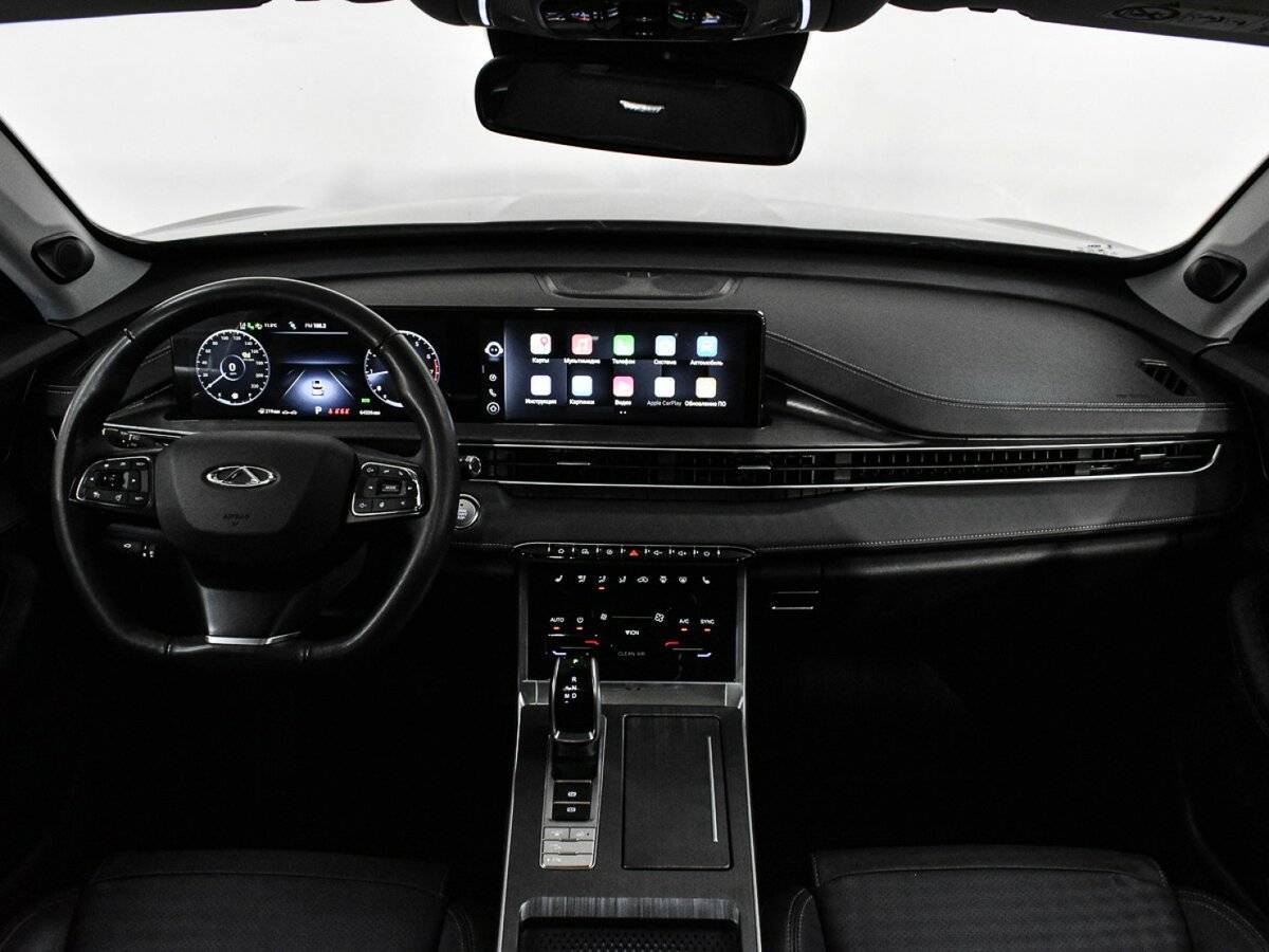 Купить Chery Tiggo 7 Pro Max, 2022, 64 000 км.. Фото: #7