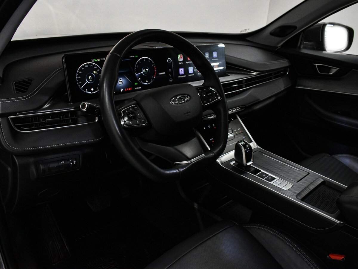 Купить Chery Tiggo 7 Pro Max, 2022, 64 000 км.. Фото: #9