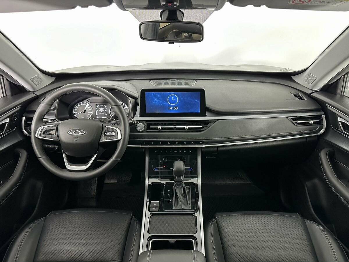 Купить Chery Tiggo 4 Pro, 2023, 26 606 км.. Фото: #11