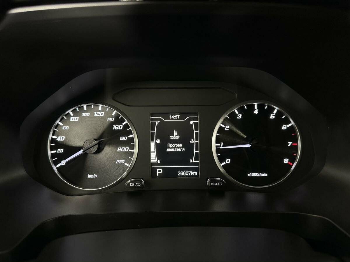 Купить Chery Tiggo 4 Pro, 2023, 26 606 км.. Фото: #13