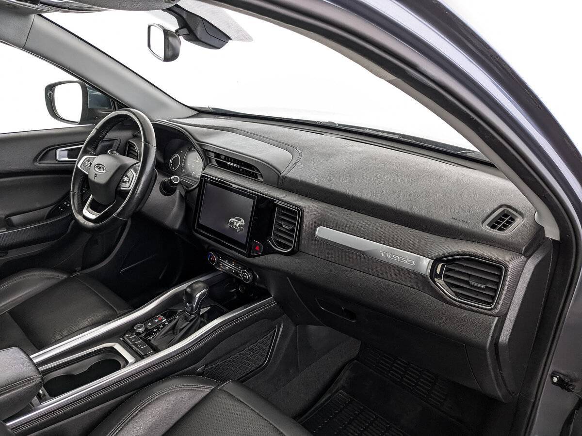 Купить Chery Tiggo 4, 2021, 122 402 км.. Фото: #12