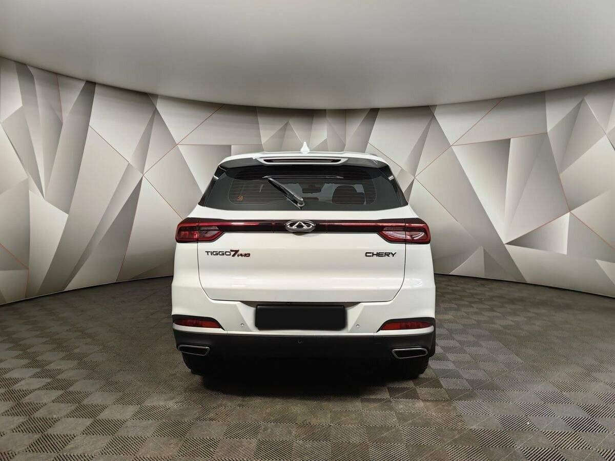 Купить Chery Tiggo 7 Pro, 2022, 46 747 км.. Фото: #7