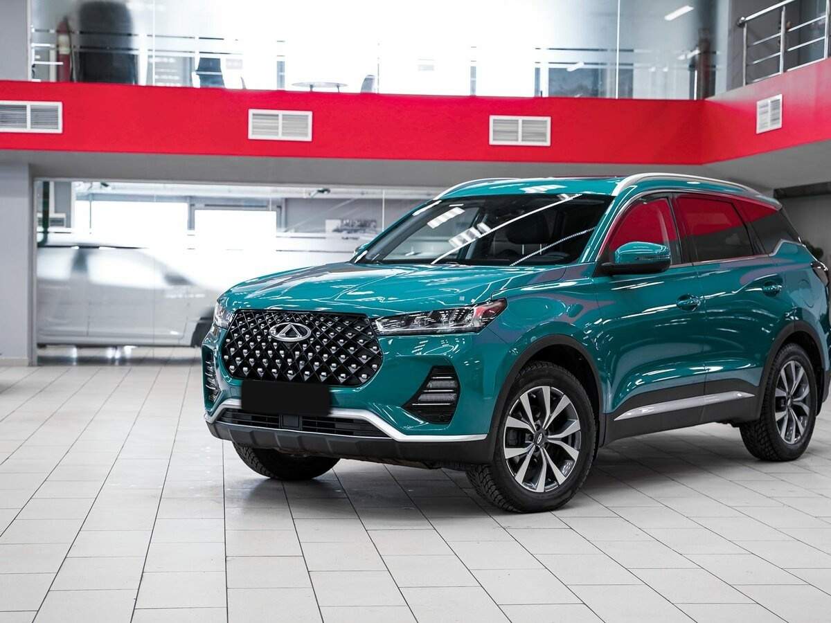 Купить Chery Tiggo 7 Pro, 2021, 81 000 км.. Фото: #4