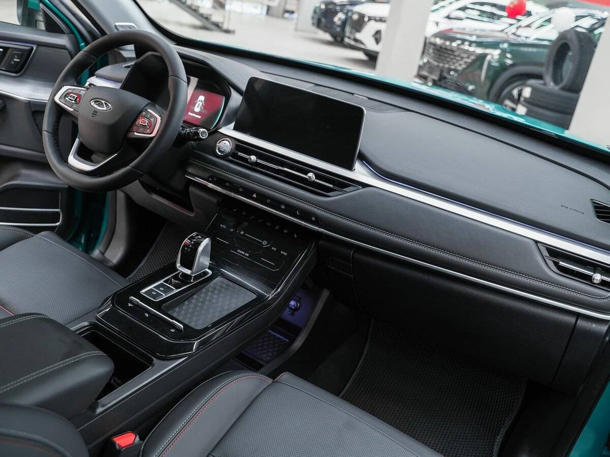 Купить Chery Tiggo 7 Pro, 2021, 81 000 км.. Фото: #12