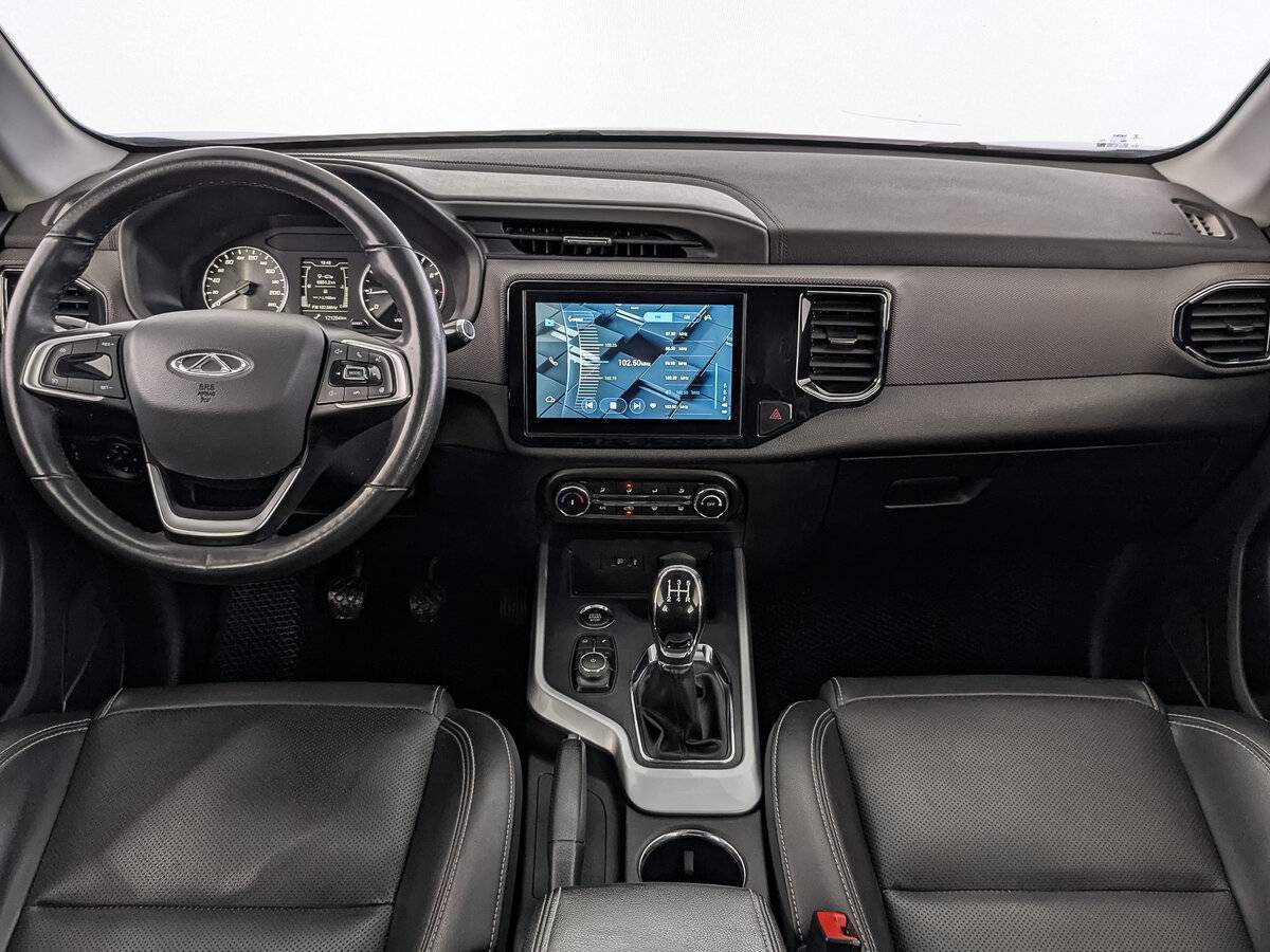 Купить Chery Tiggo 4, 2021, 121 291 км.. Фото: #13