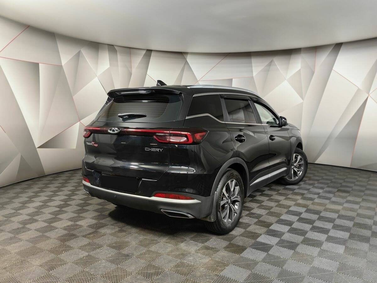 Купить Chery Tiggo 7 Pro, 2022, 60 058 км.. Фото: #1