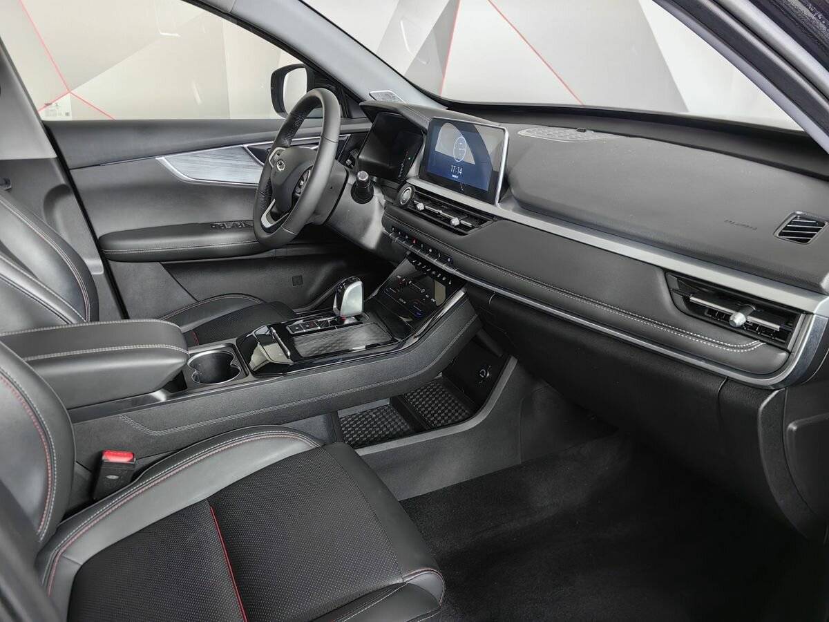 Купить Chery Tiggo 7 Pro, 2022, 60 058 км.. Фото: #8