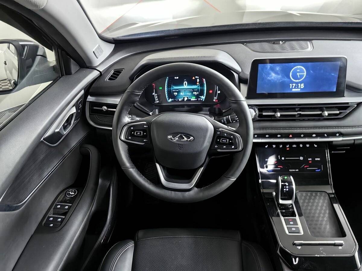 Купить Chery Tiggo 7 Pro, 2022, 60 058 км.. Фото: #14