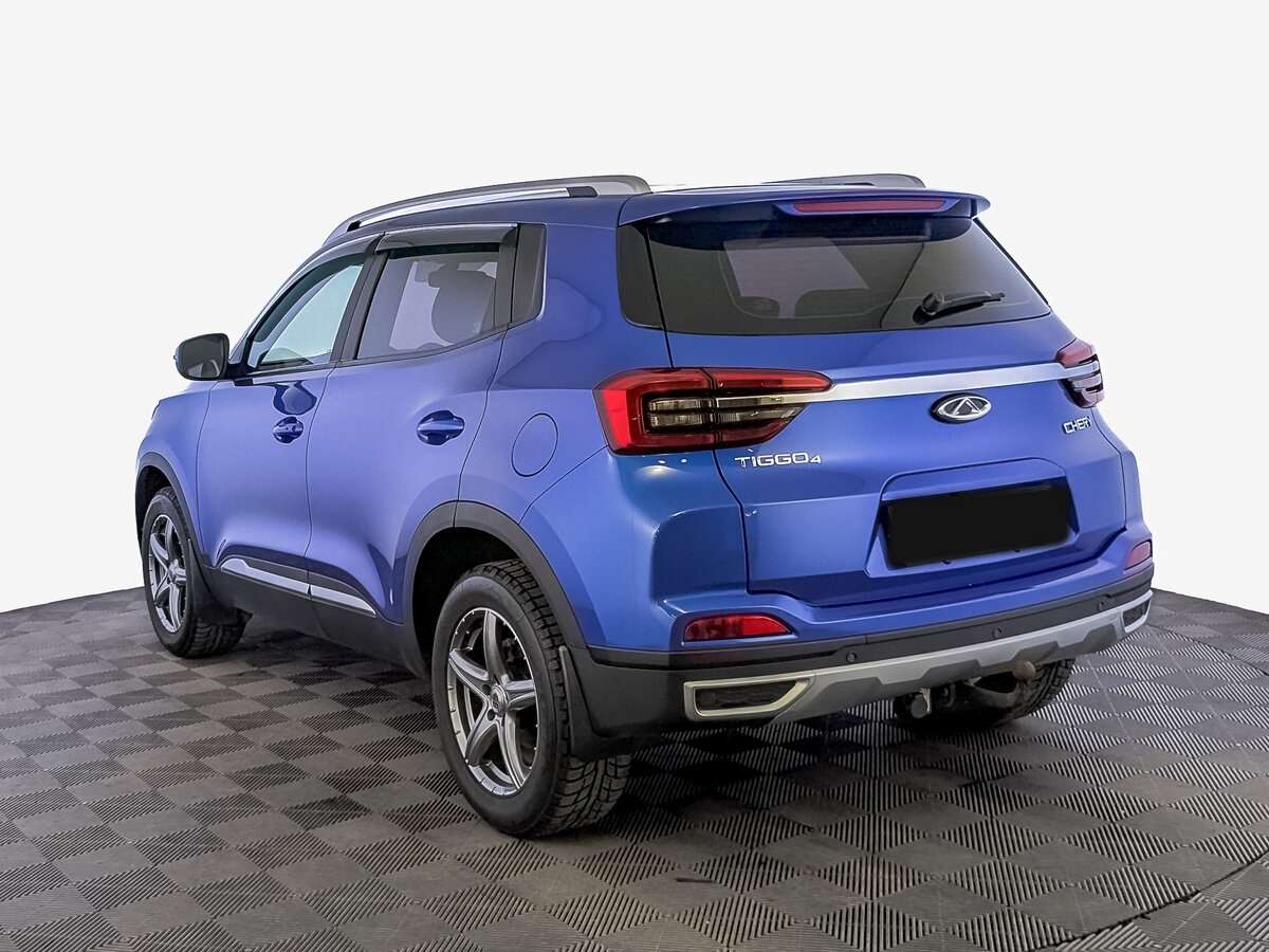 Купить Chery Tiggo 4, 2021, 21 572 км.. Фото: #6