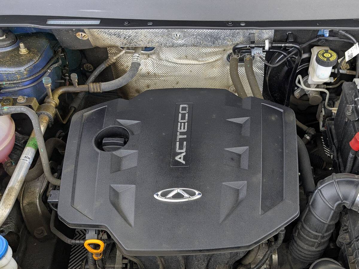 Купить Chery Tiggo 4, 2021, 21 572 км.. Фото: #8