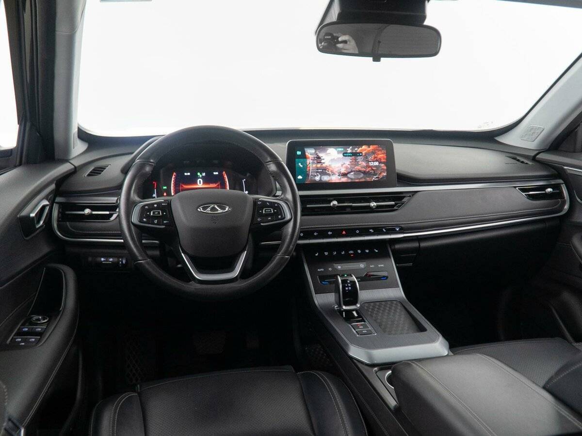 Купить Chery Tiggo 4 Pro, 2023, 34 777 км.. Фото: #9