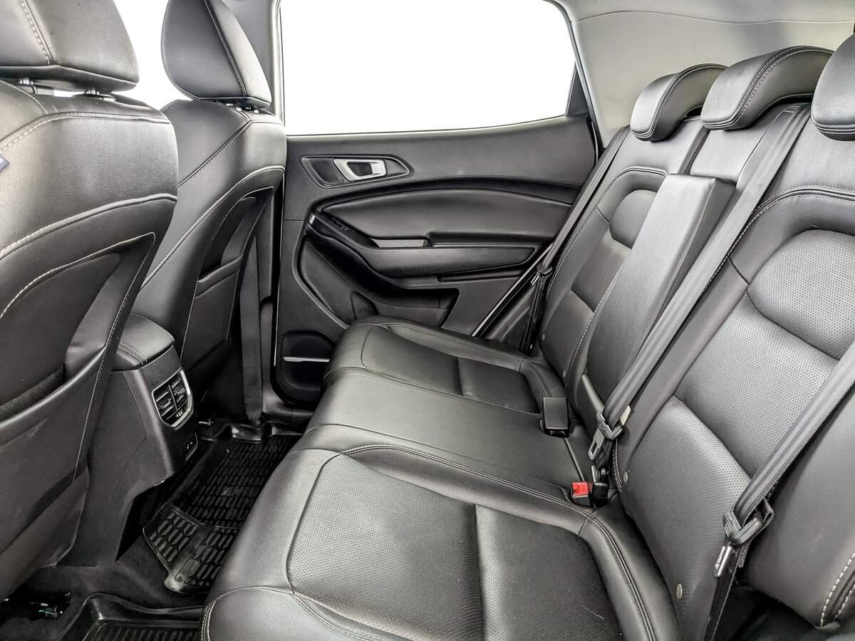 Купить Chery Tiggo 4, 2021, 121 502 км.. Фото: #11