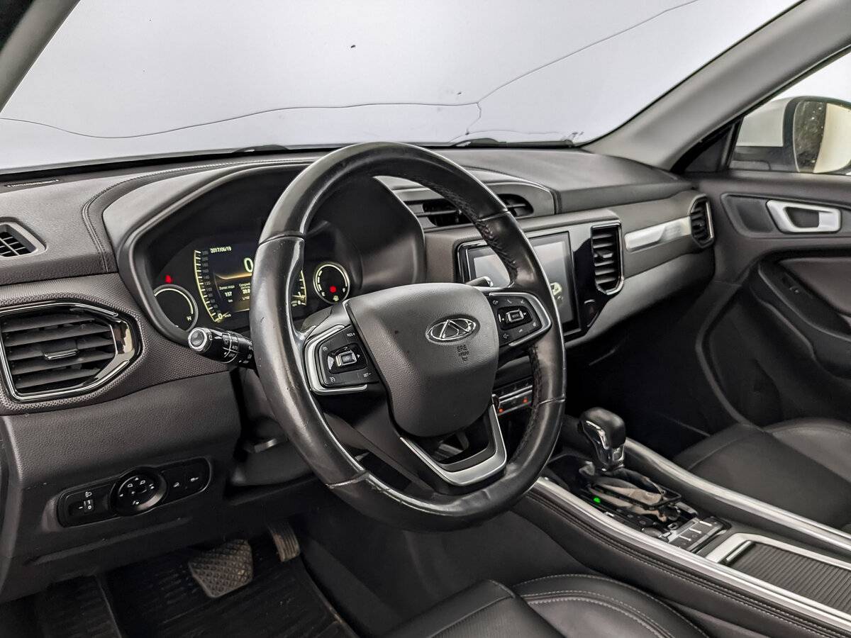 Купить Chery Tiggo 4, 2021, 121 502 км.. Фото: #15