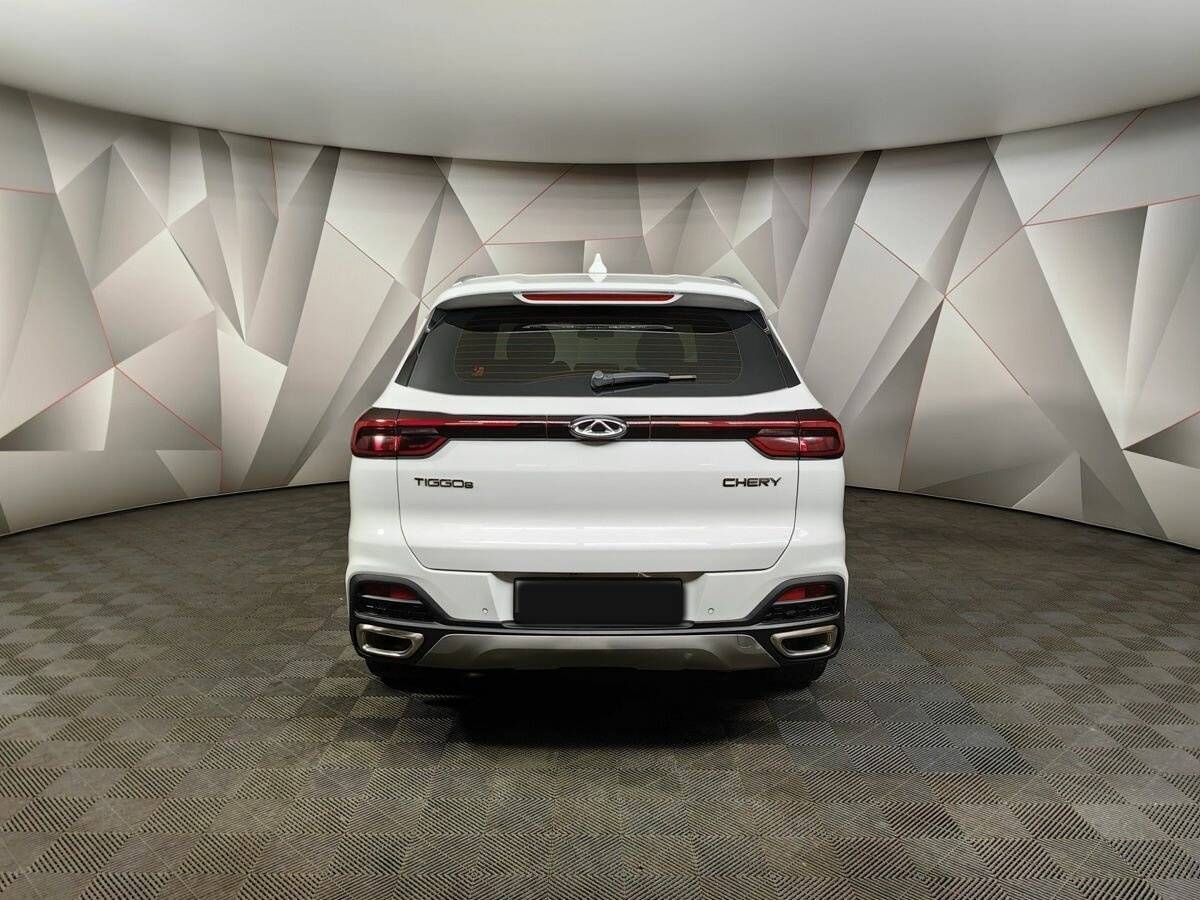 Купить Chery Tiggo 8, 2020, 54 825 км.. Фото: #7