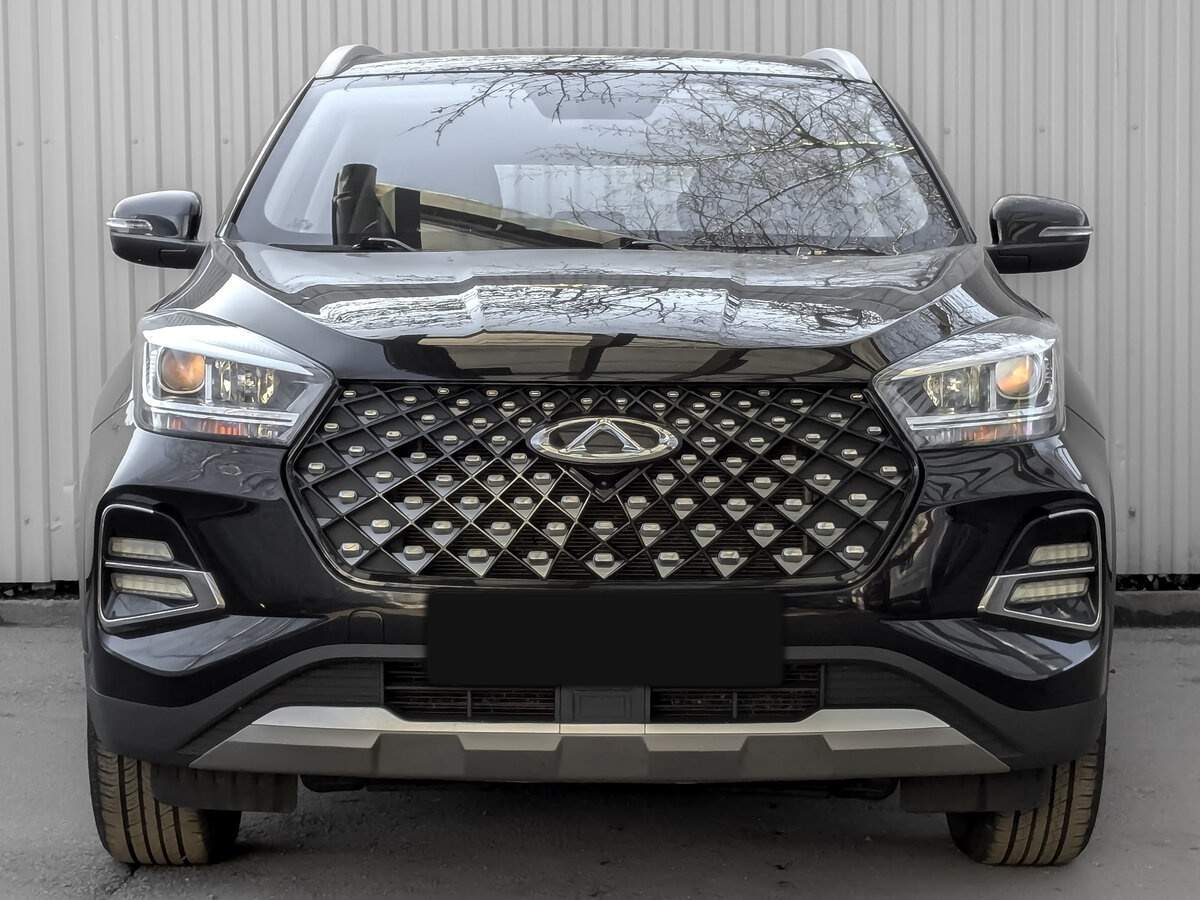 Купить Chery Tiggo 4 Pro, 2022, 57 454 км.. Фото: #1