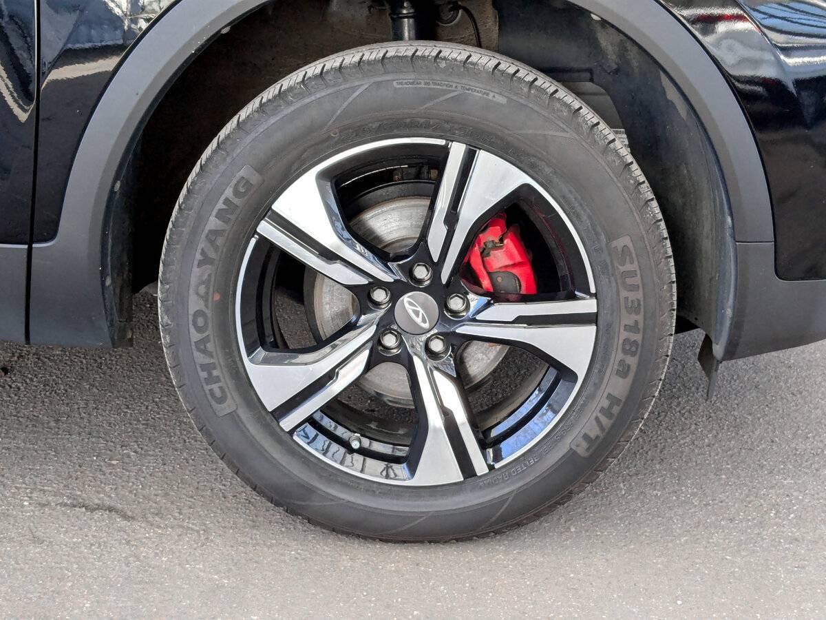 Купить Chery Tiggo 4 Pro, 2022, 57 454 км.. Фото: #17