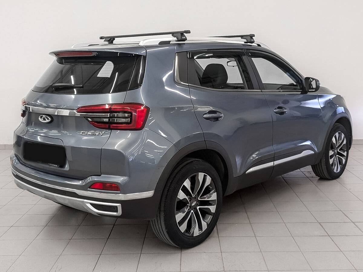 Купить Chery Tiggo 4, 2020, 80 191 км.. Фото: #4