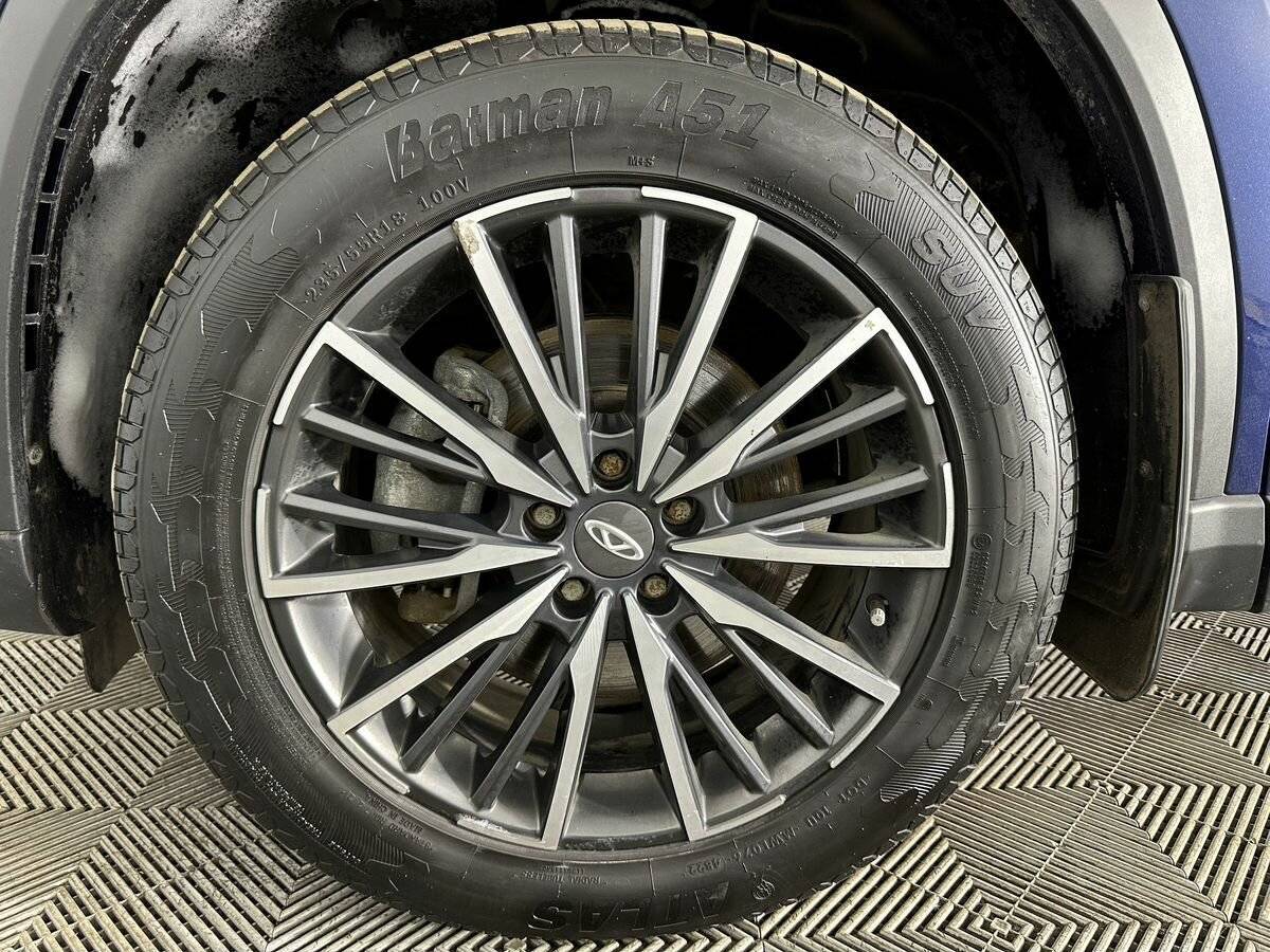 Купить Chery Tiggo 8 Pro Max, 2023, 46 156 км.. Фото: #9