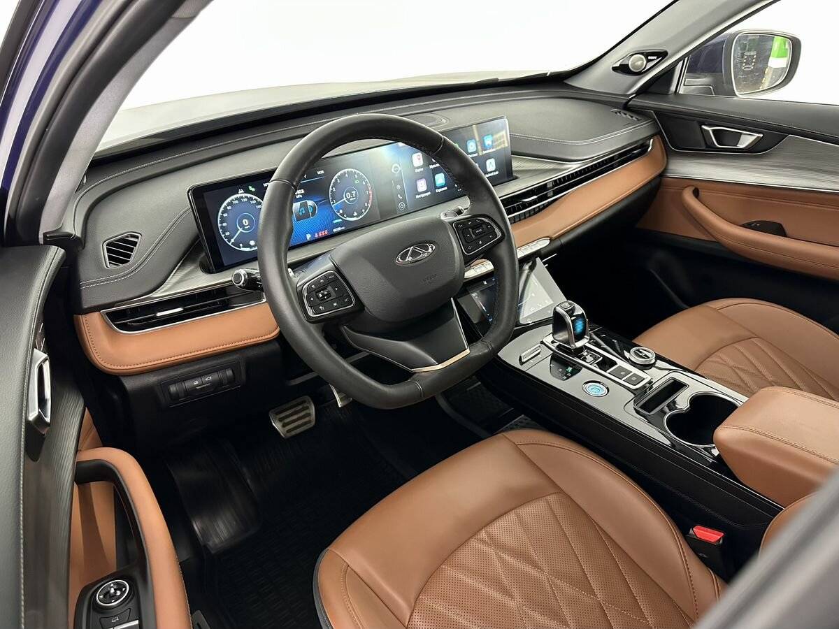 Купить Chery Tiggo 8 Pro Max, 2023, 46 156 км.. Фото: #10