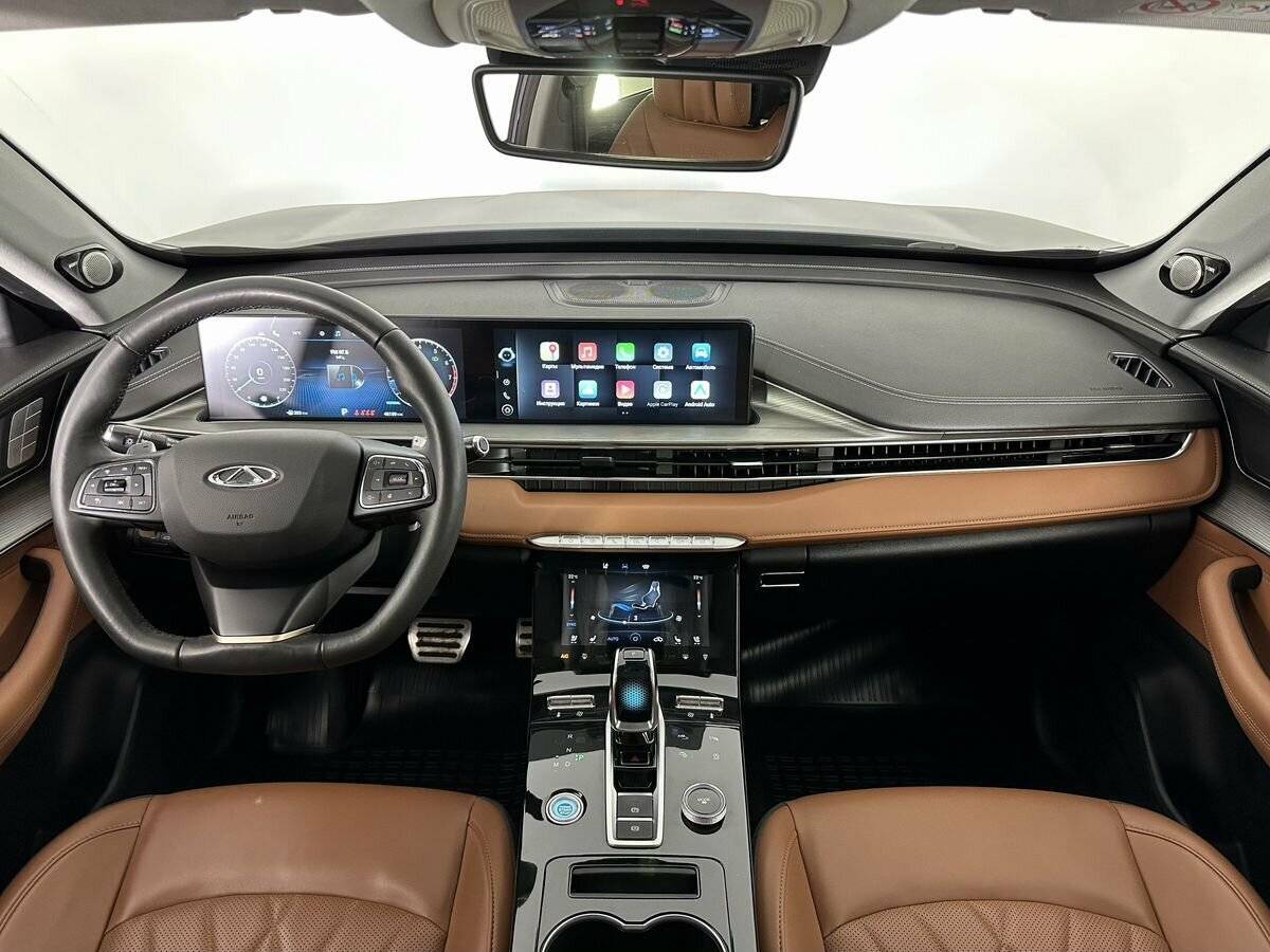 Купить Chery Tiggo 8 Pro Max, 2023, 46 156 км.. Фото: #12