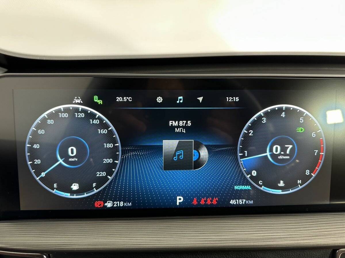 Купить Chery Tiggo 8 Pro Max, 2023, 46 156 км.. Фото: #14