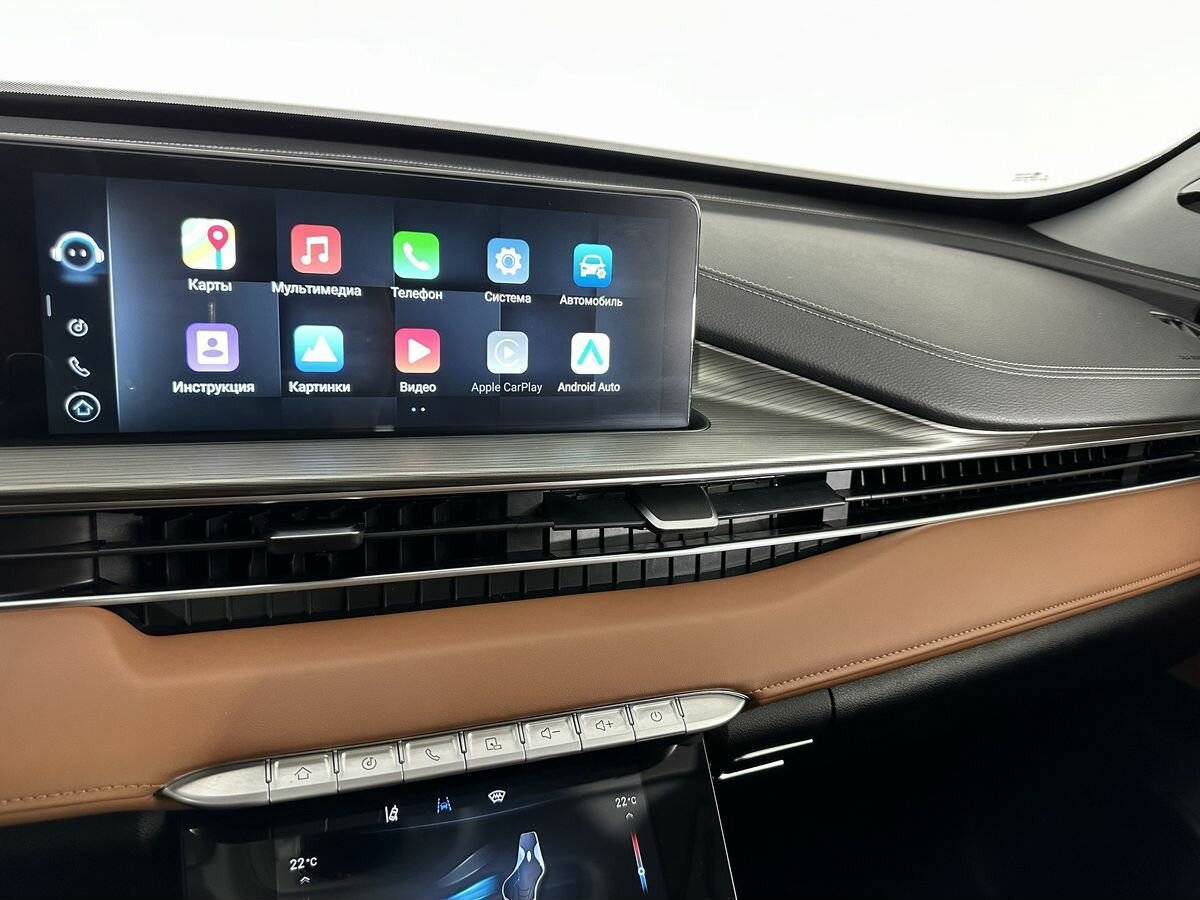 Купить Chery Tiggo 8 Pro Max, 2023, 46 156 км.. Фото: #15