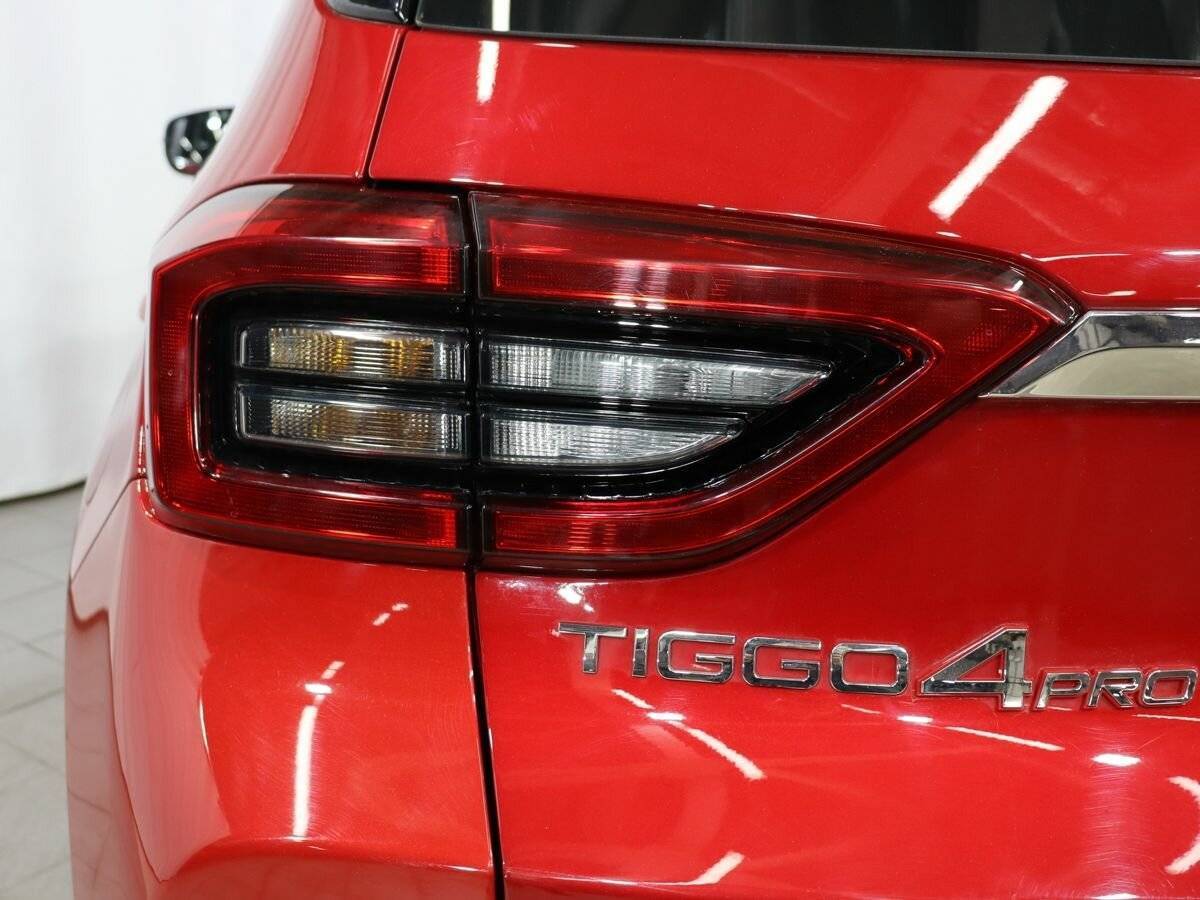 Купить Chery Tiggo 4 Pro, 2024, 6 100 км.. Фото: #24