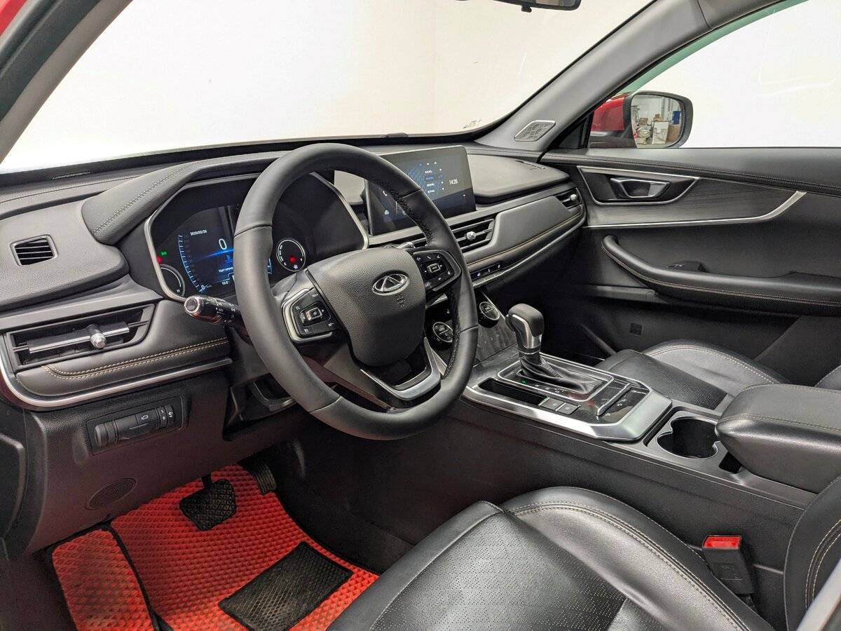 Купить Chery Tiggo 8, 2020, 135 967 км.. Фото: #1