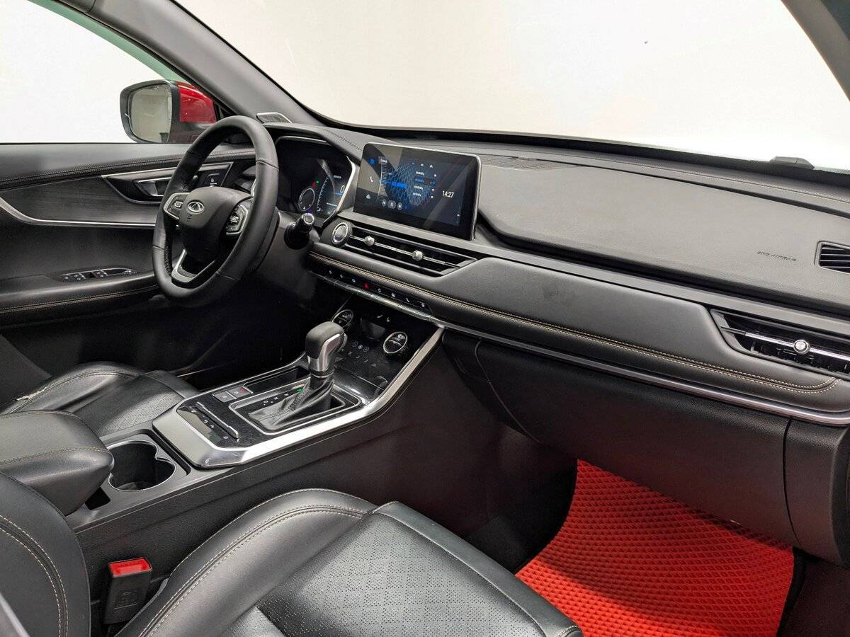 Купить Chery Tiggo 8, 2020, 135 967 км.. Фото: #5