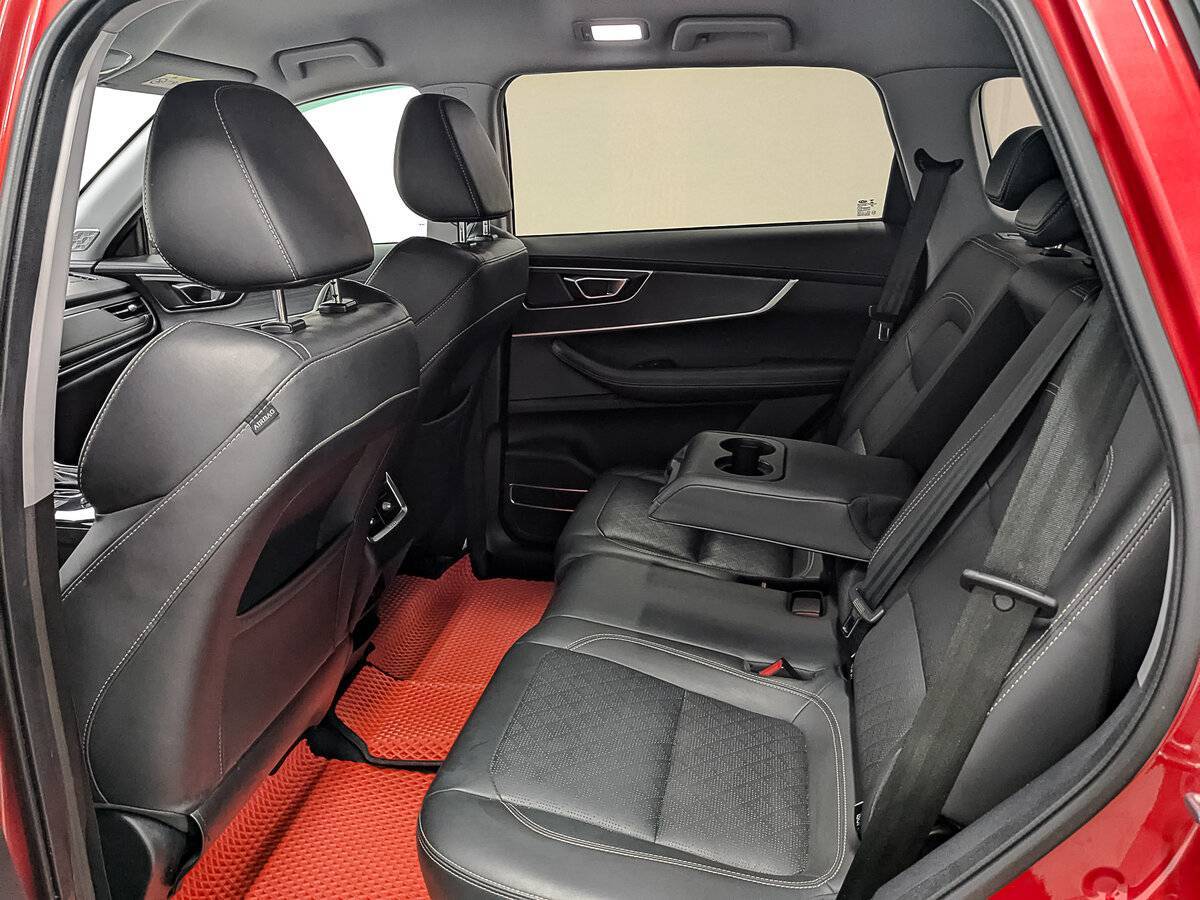 Купить Chery Tiggo 8, 2020, 135 967 км.. Фото: #19