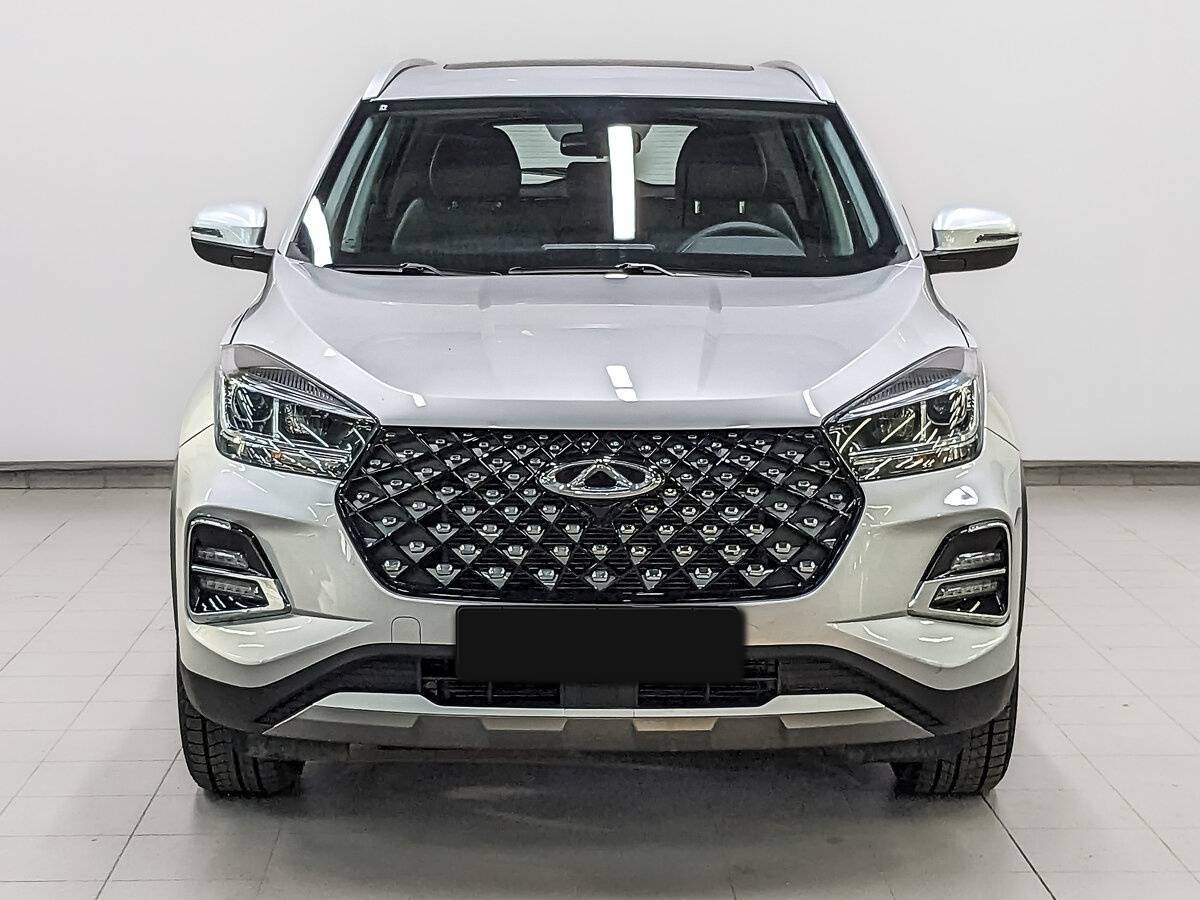 Купить Chery Tiggo 4 Pro, 2023, 6 629 км.. Фото: #1