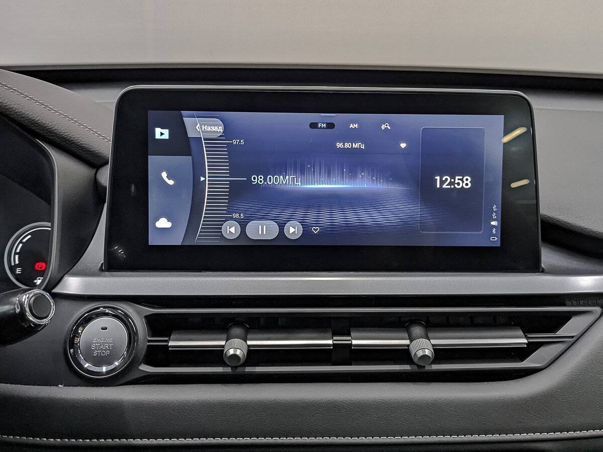 Купить Chery Tiggo 4 Pro, 2023, 6 629 км.. Фото: #16