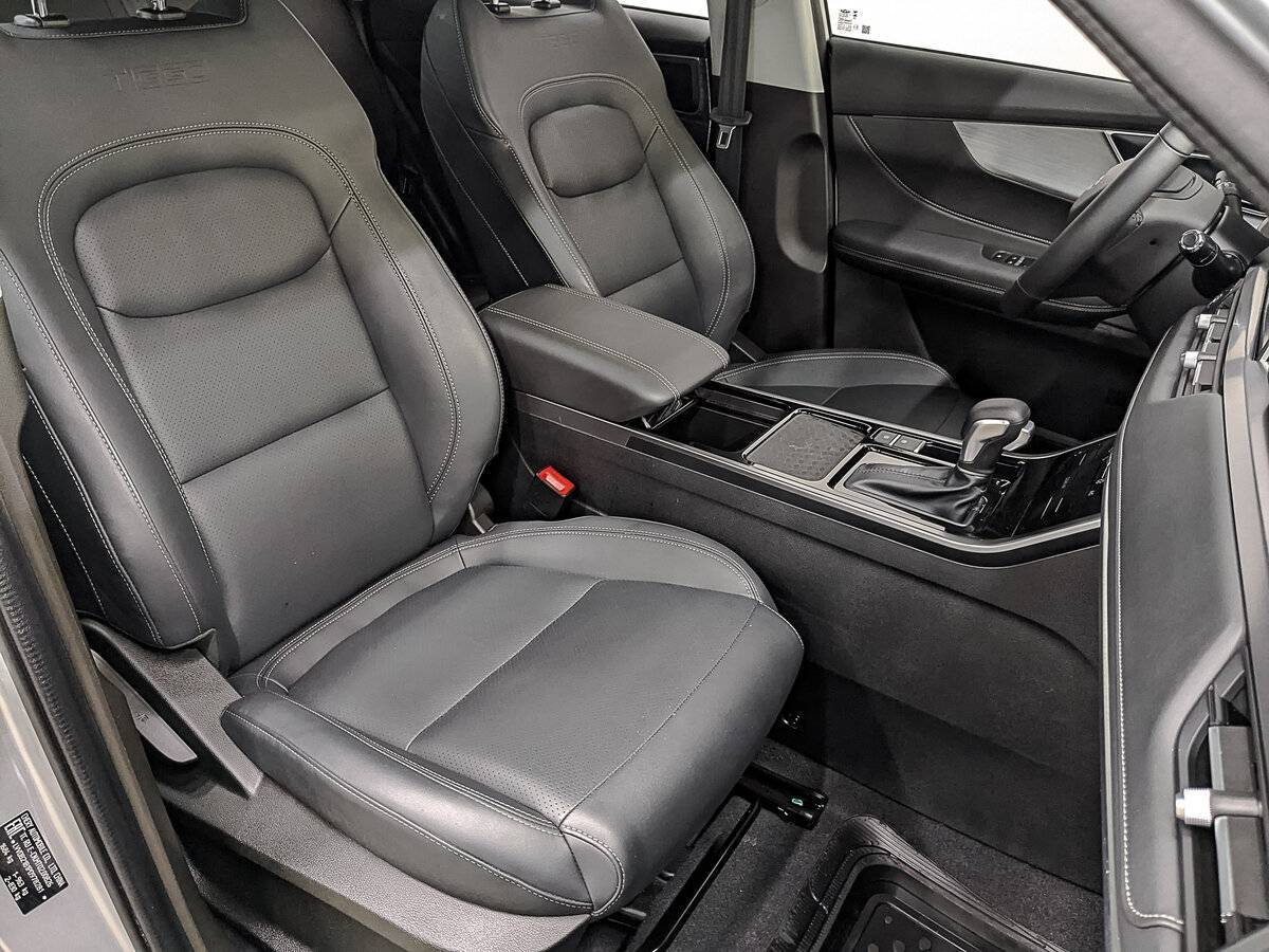 Купить Chery Tiggo 4 Pro, 2023, 6 629 км.. Фото: #23