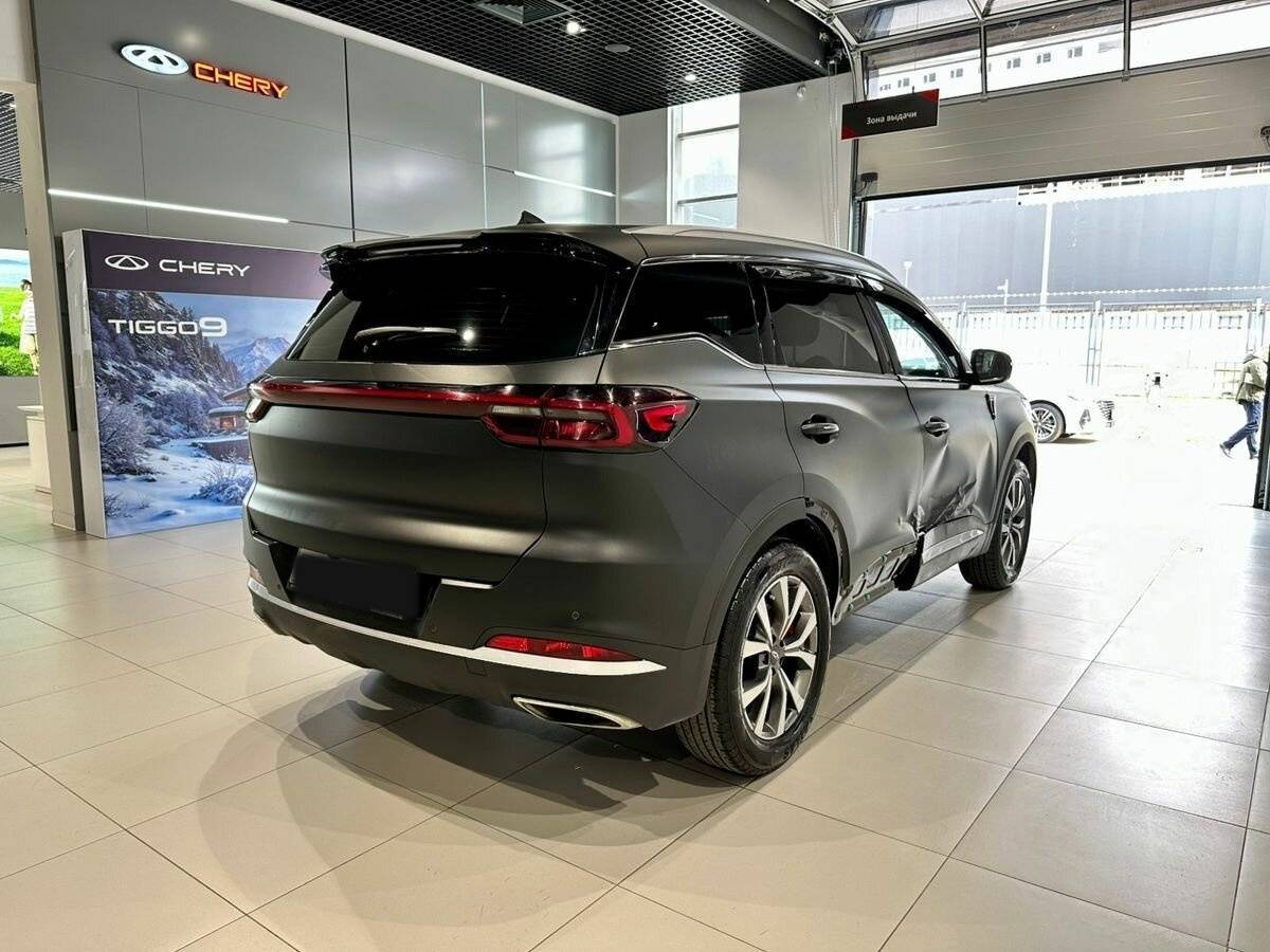 Купить Chery Tiggo 7 Pro Max, 2024, 52 356 км.. Фото: #3