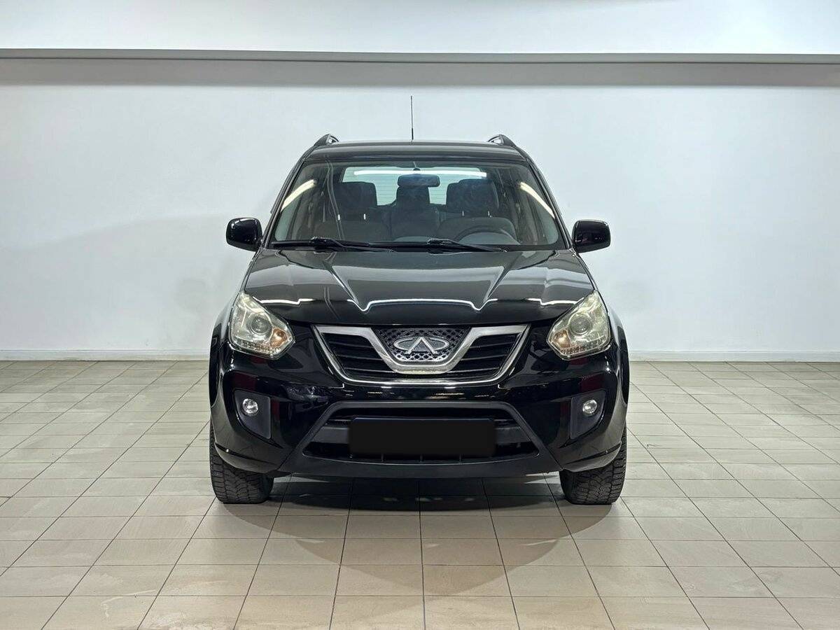 Купить Chery Tiggo (T11), 2014, 148 715 км.. Фото: #1