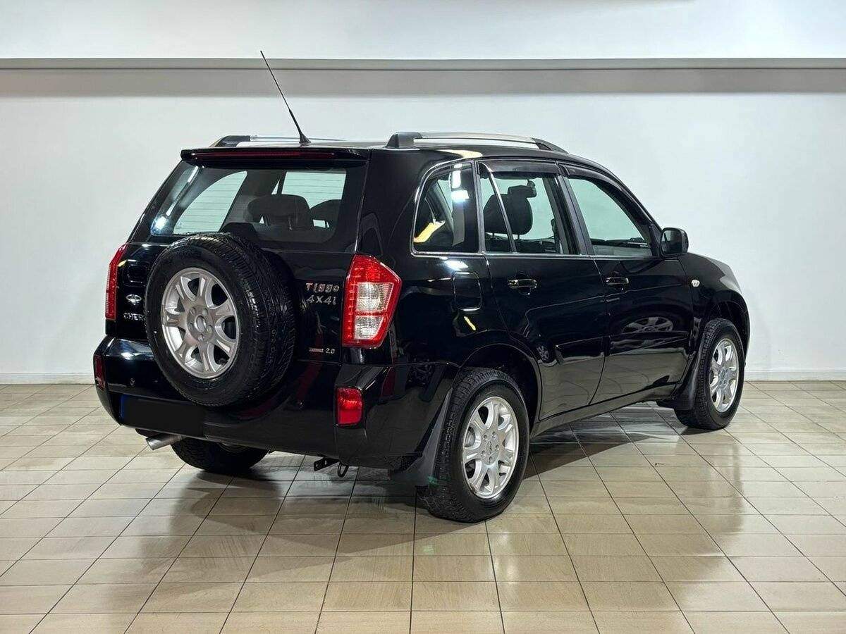 Купить Chery Tiggo (T11), 2014, 148 715 км.. Фото: #3