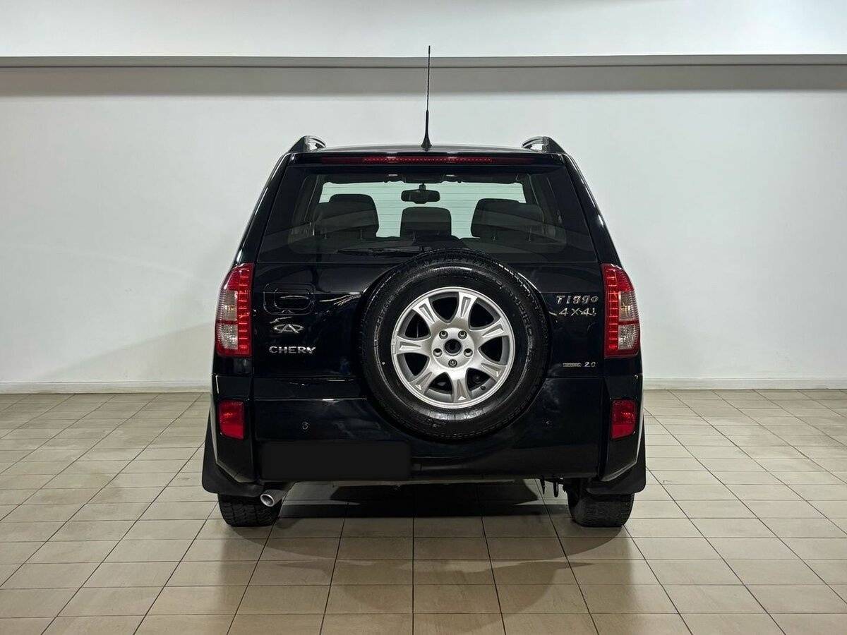 Купить Chery Tiggo (T11), 2014, 148 715 км.. Фото: #4