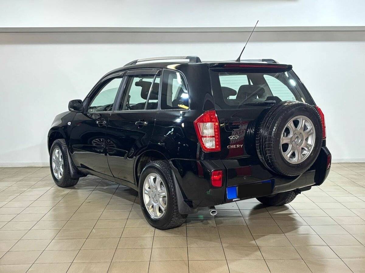 Купить Chery Tiggo (T11), 2014, 148 715 км.. Фото: #5