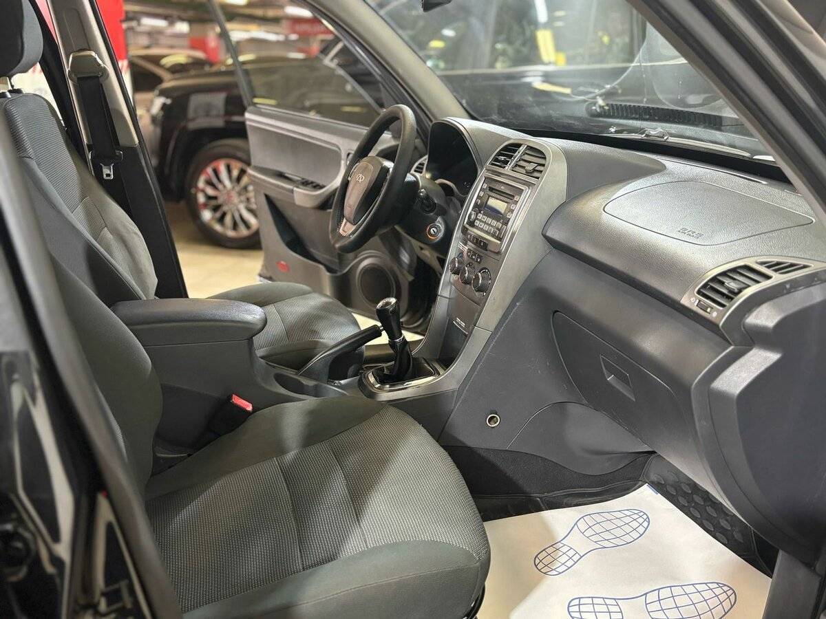 Купить Chery Tiggo (T11), 2014, 148 715 км.. Фото: #6