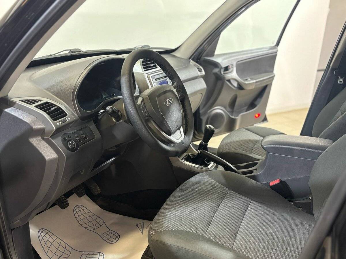 Купить Chery Tiggo (T11), 2014, 148 715 км.. Фото: #7