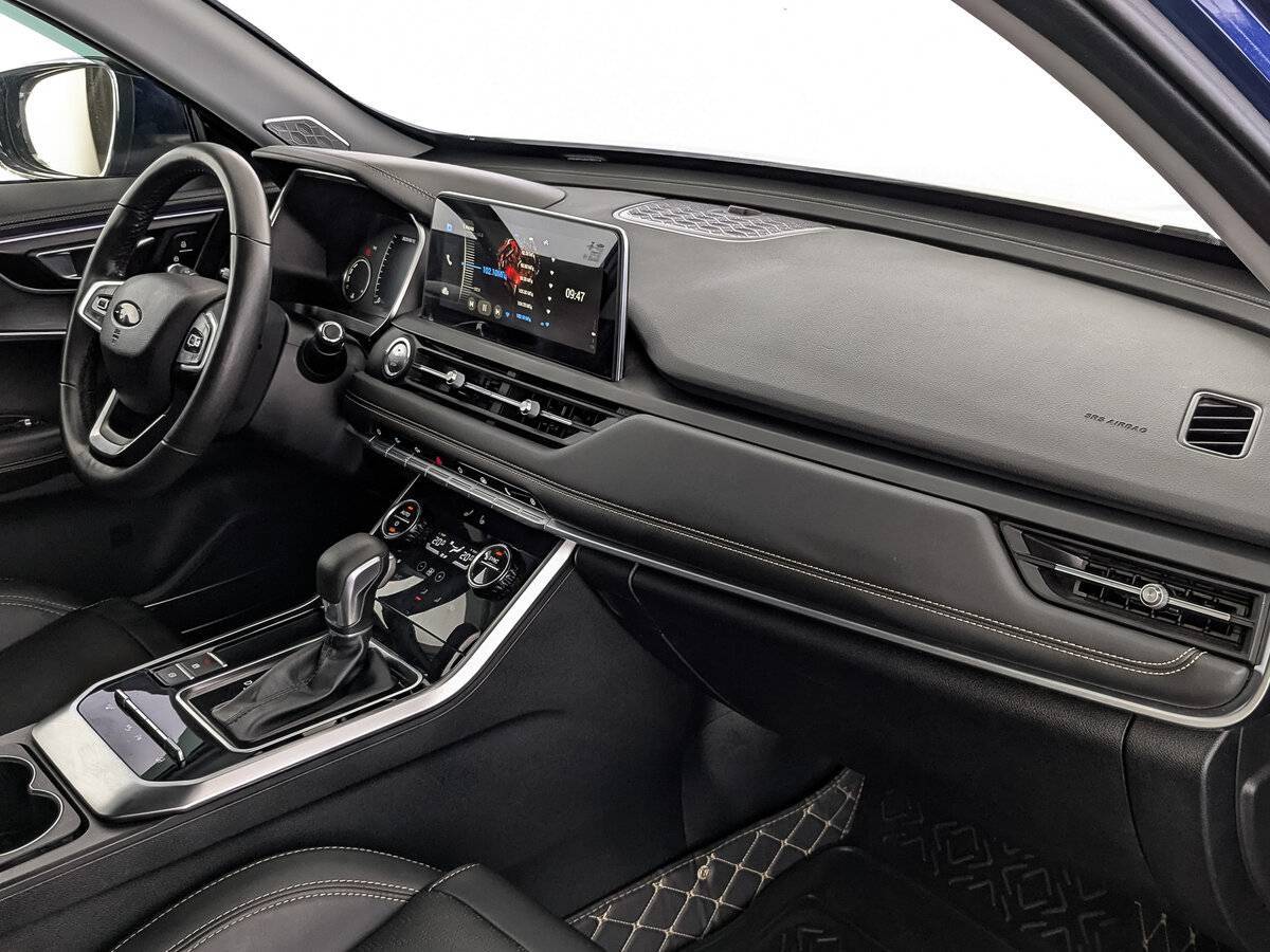 Купить Chery Tiggo 8, 2020, 70 364 км.. Фото: #12