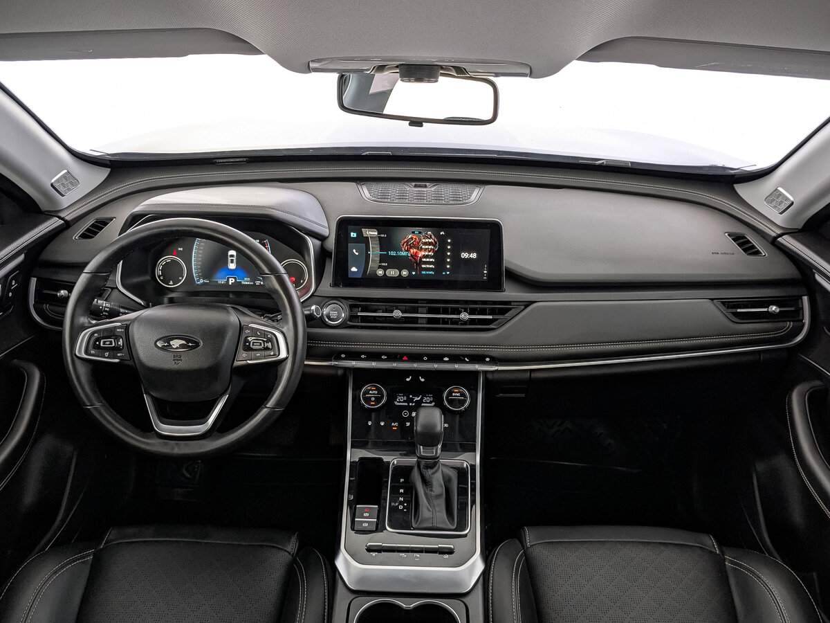 Купить Chery Tiggo 8, 2020, 70 364 км.. Фото: #13