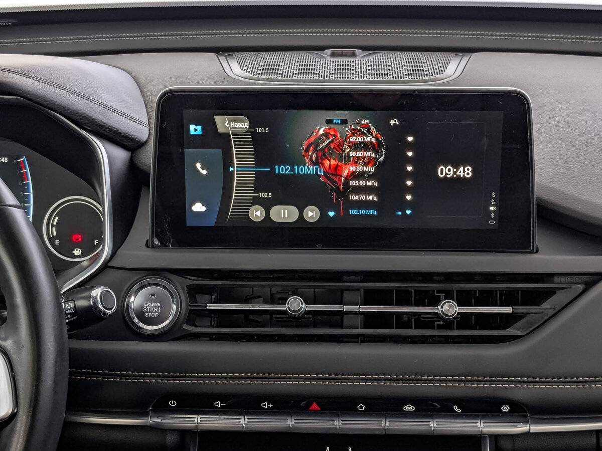 Купить Chery Tiggo 8, 2020, 70 364 км.. Фото: #16